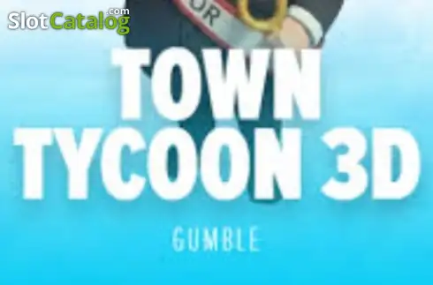 Town Tycoon 3D Λογότυπο Town Tycoon 3D Λογότυπο