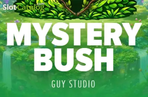 Mystery Bush Λογότυπο Mystery Bush Λογότυπο