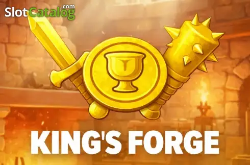 King’s Forge Λογότυπο King’s Forge Λογότυπο