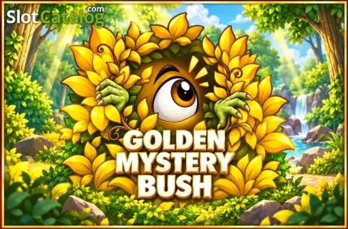 Golden Mystery Bush Κουλοχέρης 