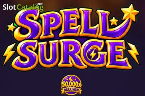 Spell Surge (Hammer Head Gaming) Κουλοχέρης 