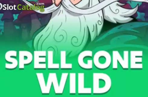 Spell Gone Wild Λογότυπο Spell Gone Wild Λογότυπο