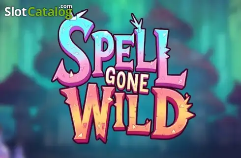 Spell Gone Wild Κουλοχέρης 