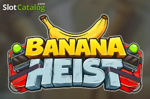 Banana Heist Λογότυπο Banana Heist Λογότυπο