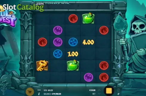 Οθόνη3. Soul Harvest Κουλοχέρης 