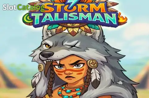 Storm Talisman Κουλοχέρης 