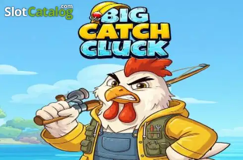 Big Catch Cluck Λογότυπο Big Catch Cluck Λογότυπο
