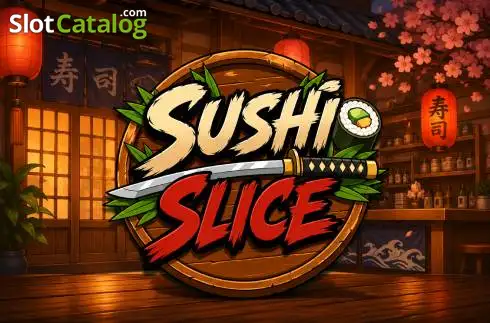 Sushi Slice Κουλοχέρης 