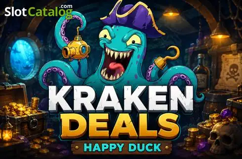 Kraken Deals 2026-07-31