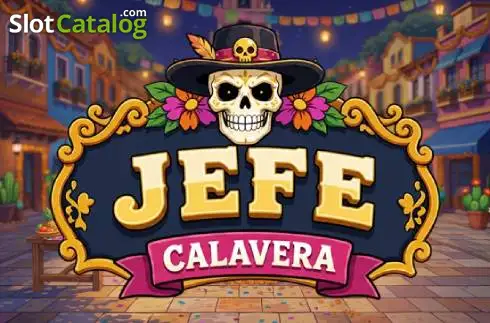 Jefe Calavera Κουλοχέρης 