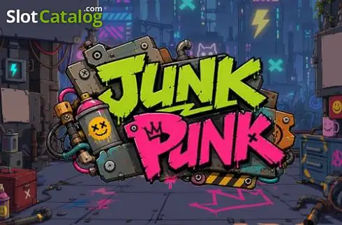 Junk Punk Κουλοχέρης 