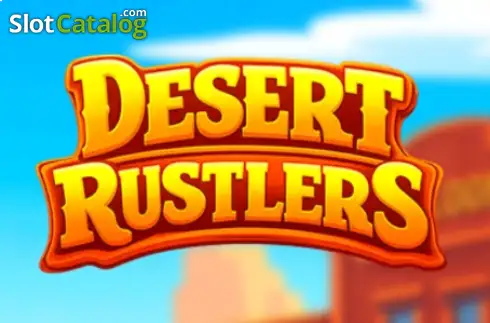 Desert Rustlers Λογότυπο Desert Rustlers Λογότυπο