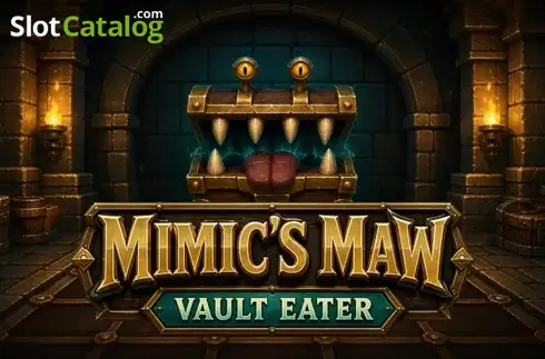 Mimic's Maw: Vault Eater