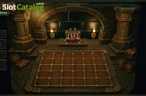 Οθόνη2. Mimic's Maw: Vault Eater Κουλοχέρης
