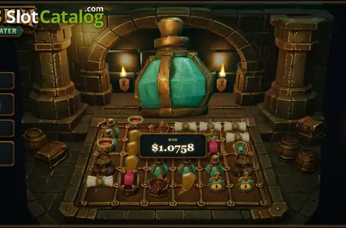 Οθόνη3. Mimic's Maw: Vault Eater Κουλοχέρης