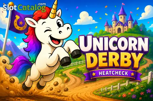 Unicorn Derby Κουλοχέρης 