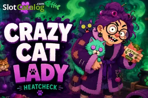 Crazy Cat Lady