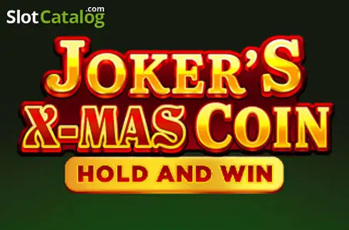 Joker's X-mas Coin