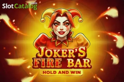 Joker's Fire Bar Λογότυπο Joker's Fire Bar Λογότυπο
