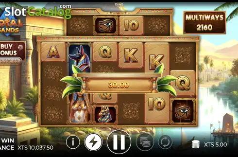 Οθόνη6. Royal Sands Κουλοχέρης