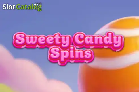 Sweety Candy Spins Λογότυπο Sweety Candy Spins Λογότυπο