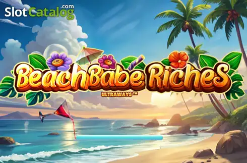 Beach Babe Riches Λογότυπο Beach Babe Riches Λογότυπο