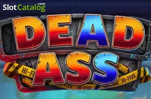 Dead Ass Λογότυπο Dead Ass Λογότυπο