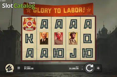 Οθόνη2. Glory to Labor! Κουλοχέρης