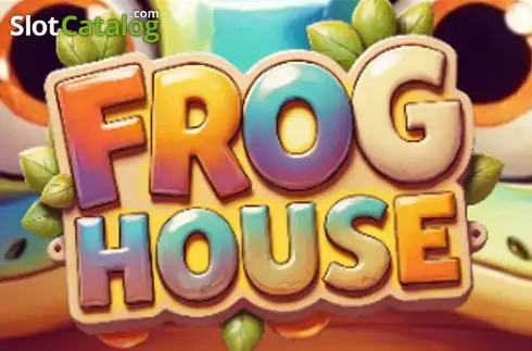 Frog House Λογότυπο Frog House Λογότυπο