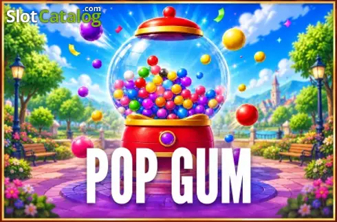 Pop Gum Κουλοχέρης 