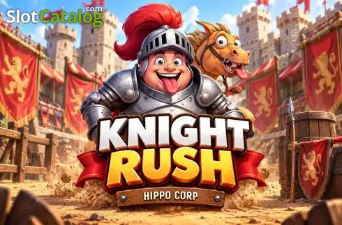 Knight Rush Λογότυπο Knight Rush Λογότυπο