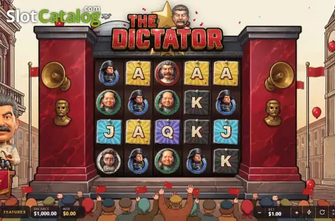 Οθόνη2. The Dictator Κουλοχέρης