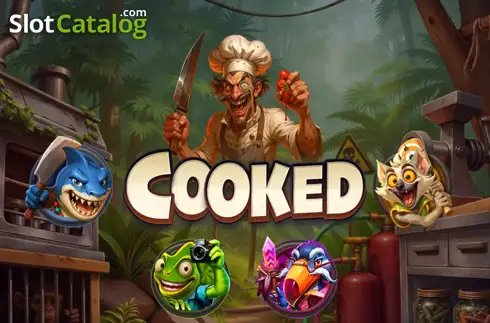 Cooked