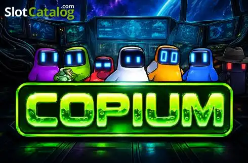 Copium Κουλοχέρης 