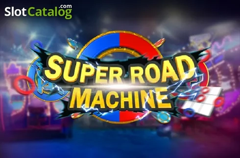 Super Road Machine Κουλοχέρης 