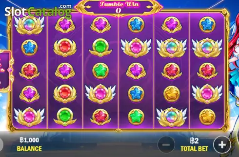 Οθόνη3. Starlight Diva Κουλοχέρης