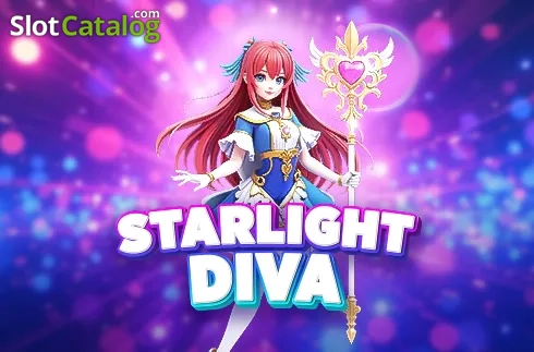 Starlight Diva Λογότυπο Starlight Diva Λογότυπο