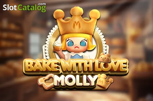 Bake with Love Molly Κουλοχέρης 