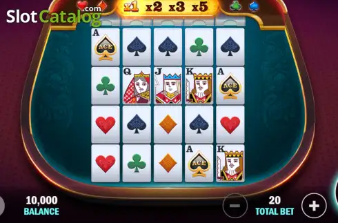 Οθόνη3. High Ace Κουλοχέρης