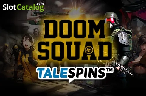 Doom Squad Κουλοχέρης 