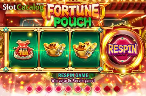 Οθόνη2. Fortune Pouch Κουλοχέρης