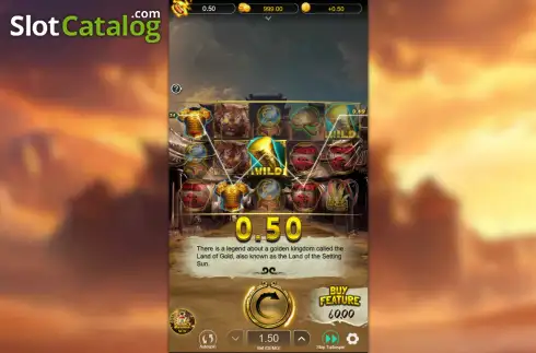 Οθόνη3. Black Myth Wukong 3 Κουλοχέρης 