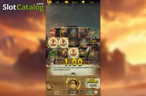 Οθόνη5. Black Myth Wukong 3 Κουλοχέρης 