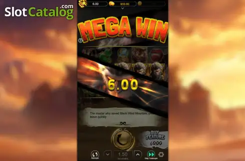 Οθόνη6. Black Myth Wukong 3 Κουλοχέρης 