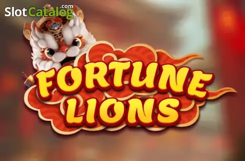 Fortune Lions (Hotdog Gaming)