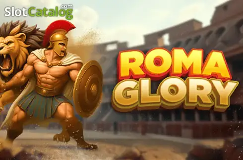 Roma Glory Λογότυπο Roma Glory Λογότυπο