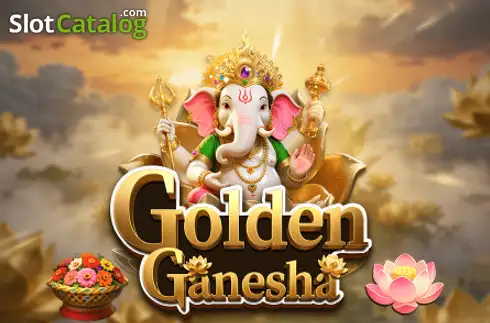 Golden Ganesha Λογότυπο Golden Ganesha Λογότυπο