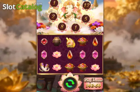 Οθόνη2. Golden Ganesha Κουλοχέρης