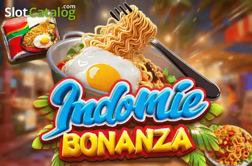 Indomie Bonanza Λογότυπο