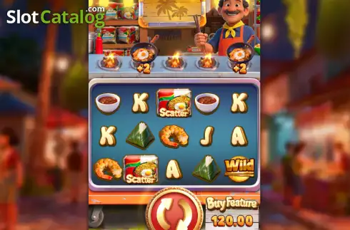 Οθόνη2. Indomie Bonanza Κουλοχέρης 